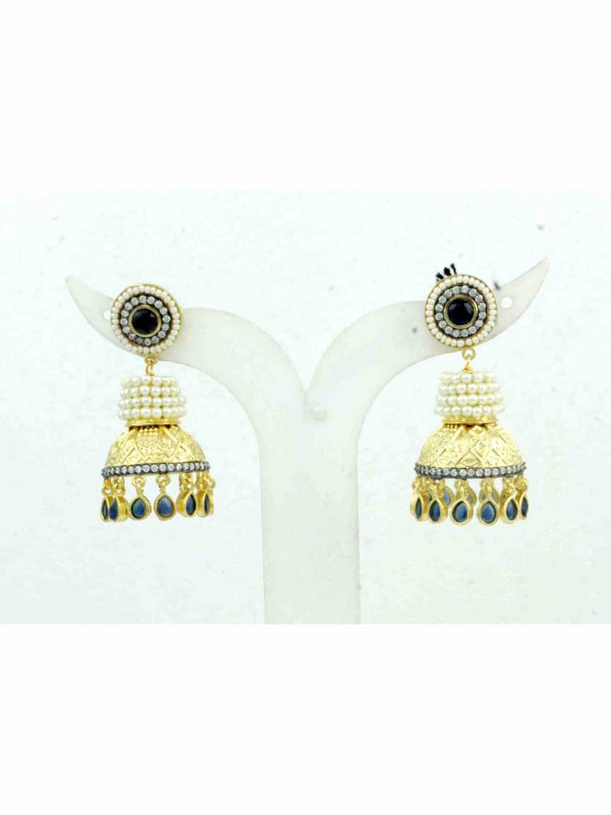 victorian-earring-ERVR13225BLBD
