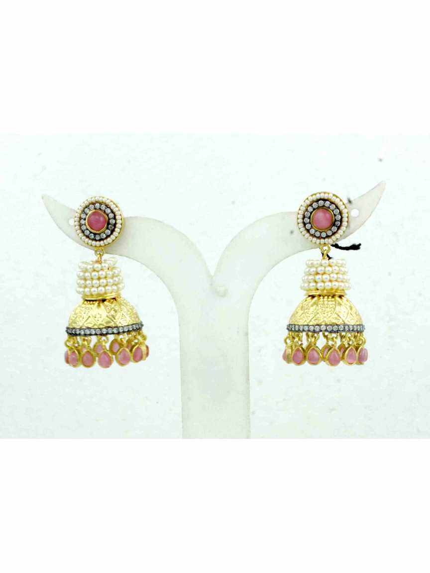 victorian-earring-ERVR13225PKBD