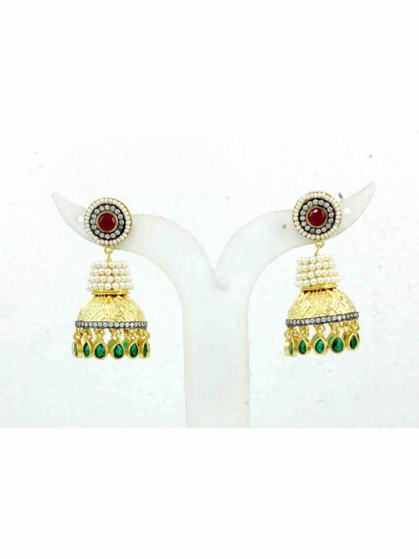 victorian-earring-ERVR13225REBD