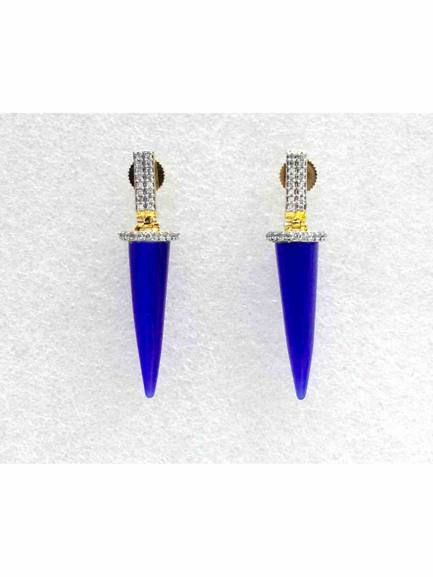EARRING in ANTIQUE VICTORIAN Style | Design - 13642