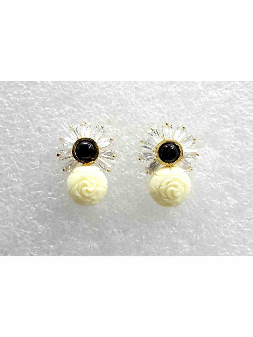 EARRING in ANTIQUE VICTORIAN Style | Design - 13715