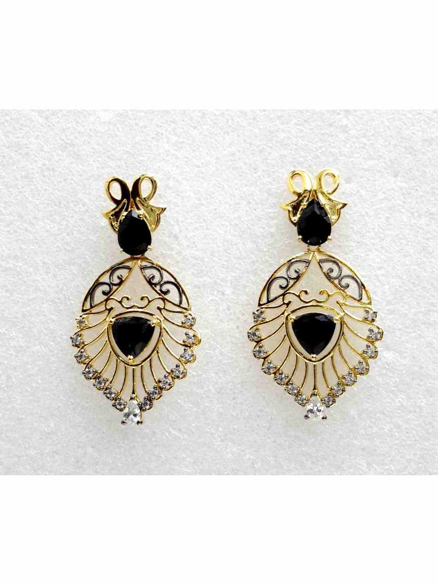 EARRING in ANTIQUE VICTORIAN Style | Design - 13885