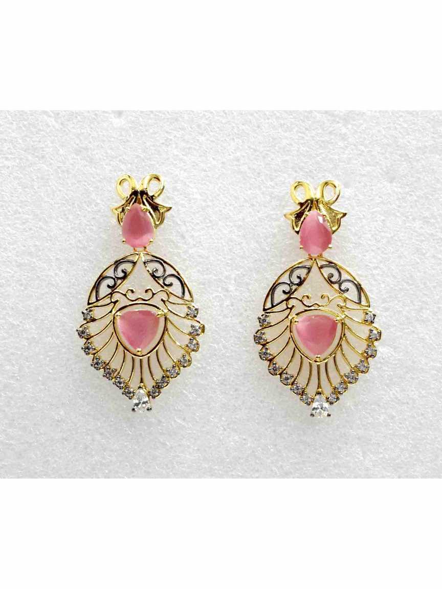 EARRING in ANTIQUE VICTORIAN Style | Design - 13885