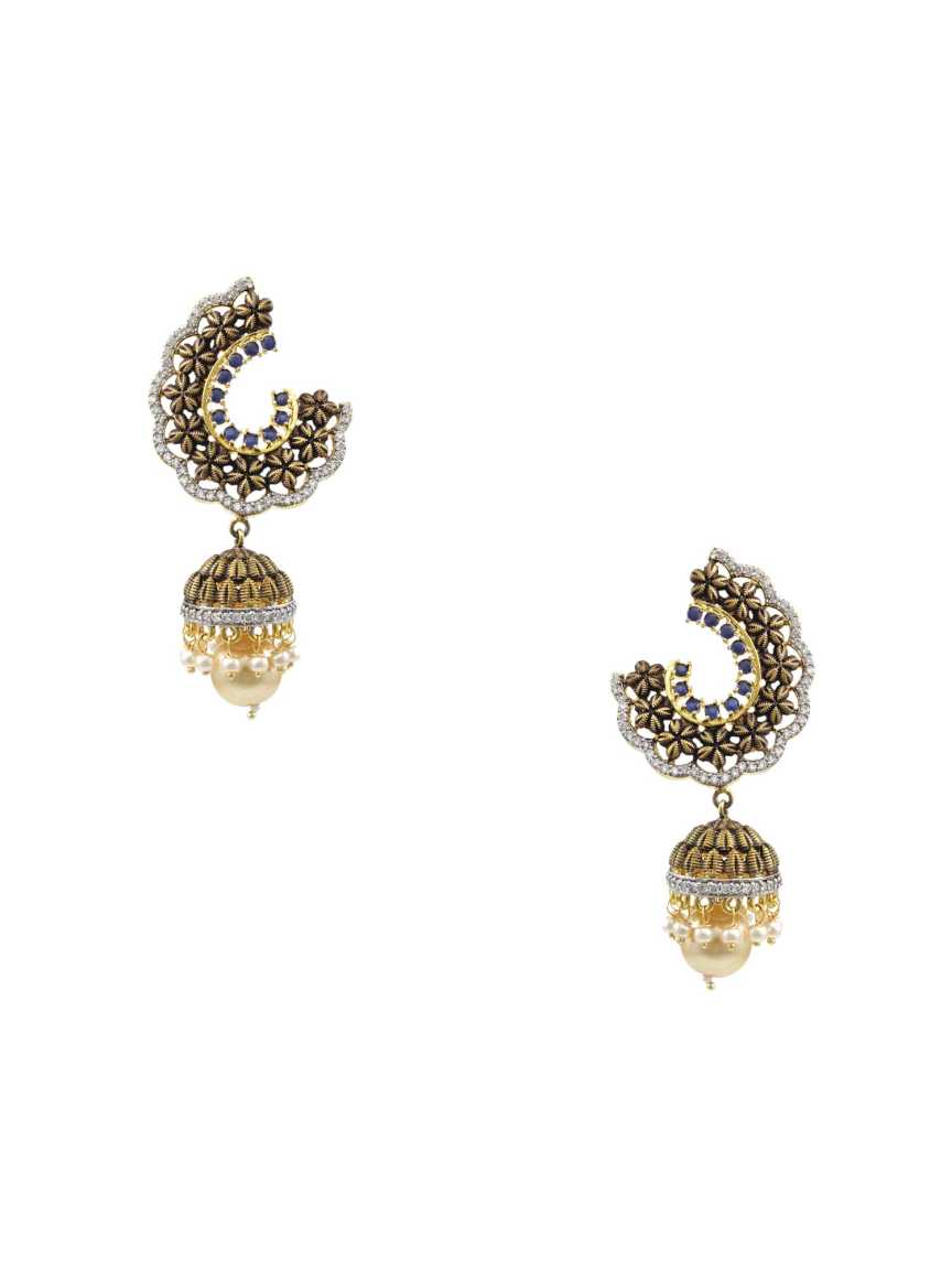 victorian-earring-ERVR13970BLBD
