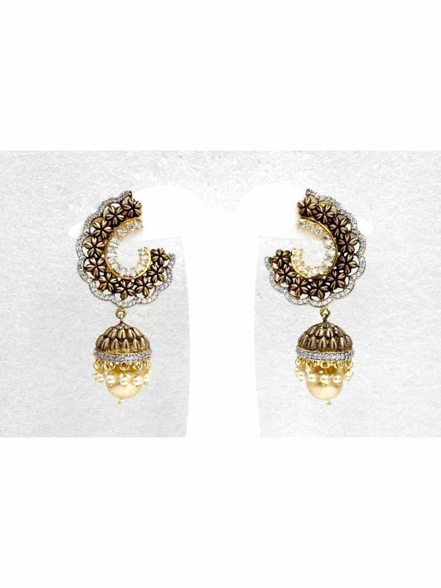 victorian-earring-ERVR13970CLBD