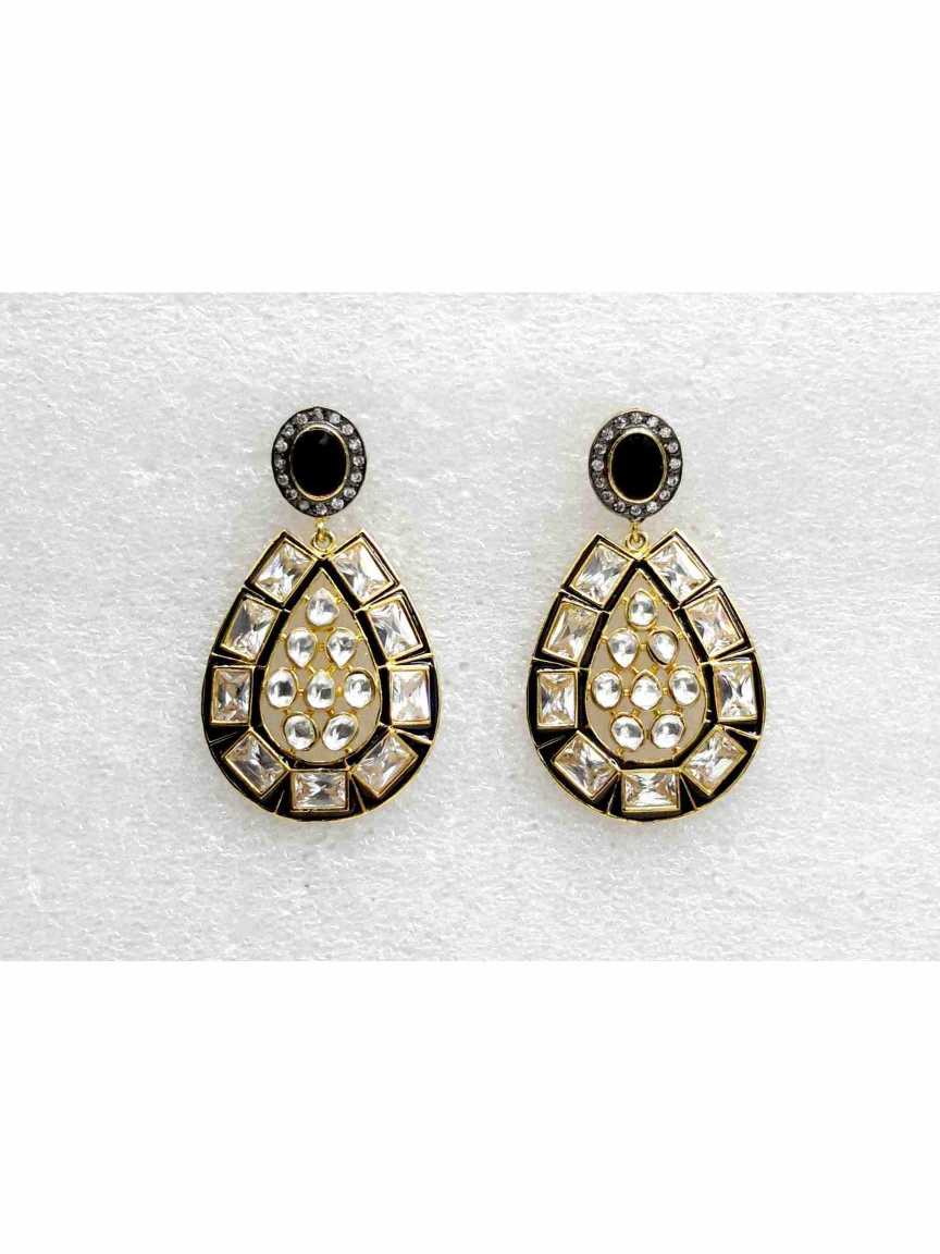 EARRING in ANTIQUE VICTORIAN Style | Design - 13971