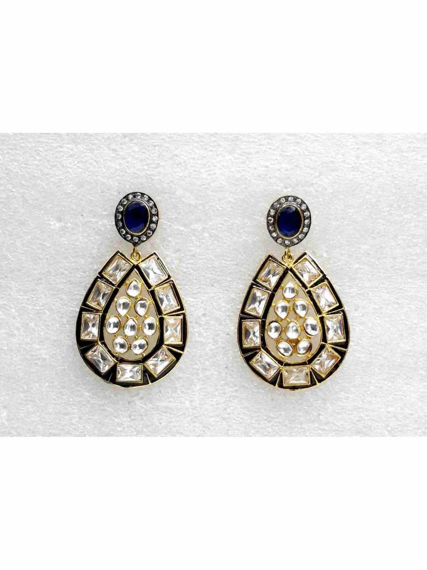 victorian-earring-ERVR13971BLBD