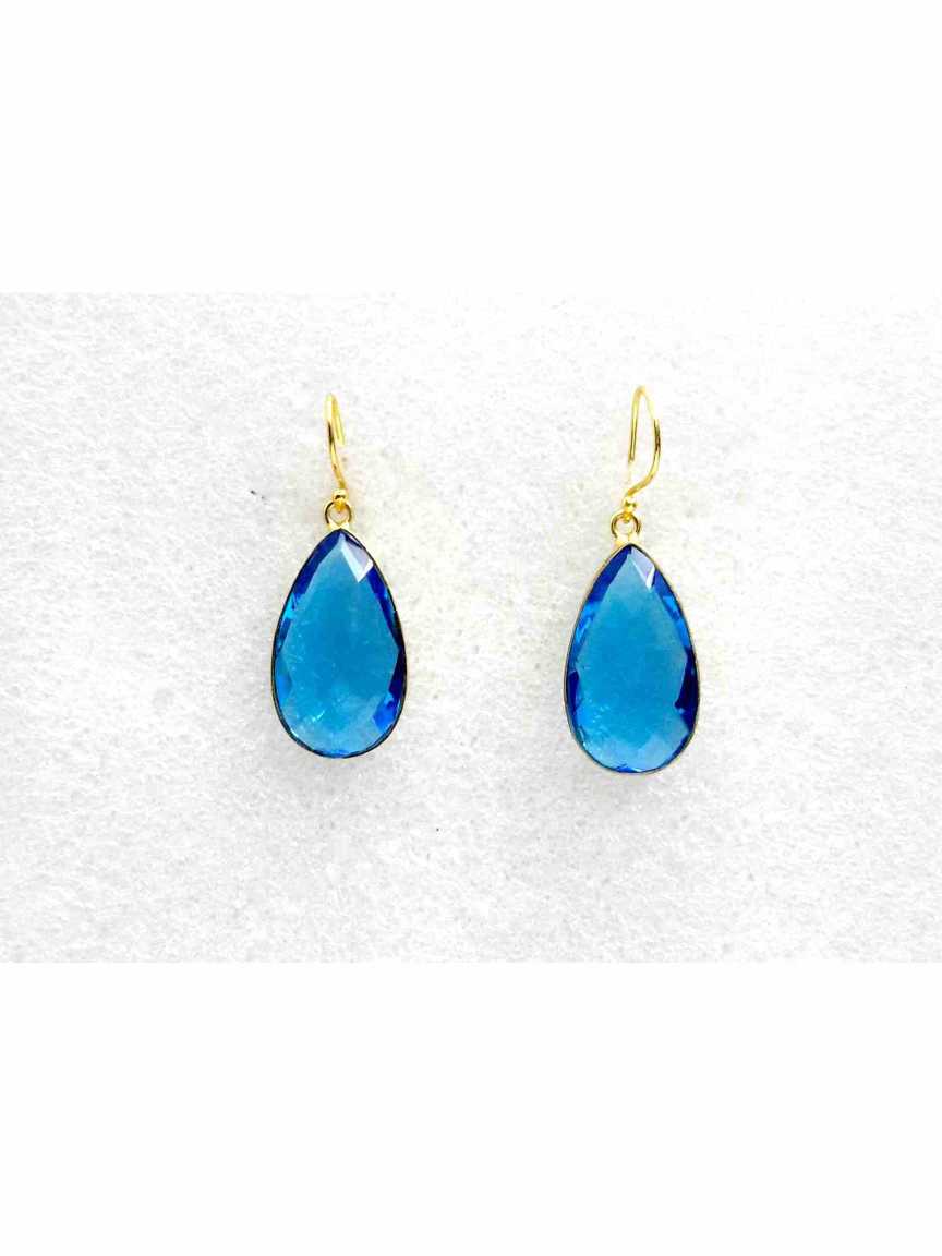 EARRING in ANTIQUE VICTORIAN Style | Design - 14020