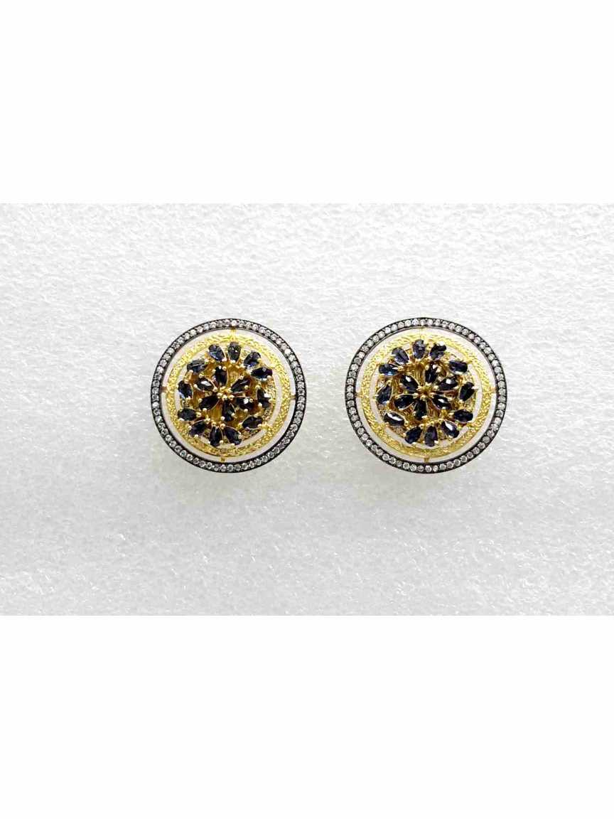EARRING in ANTIQUE VICTORIAN Style | Design - 14058
