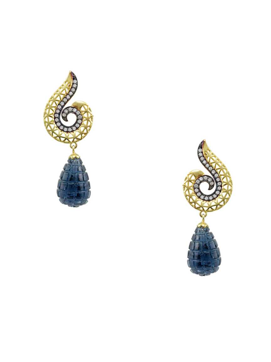 victorian-earring-ERVR14131BLBD