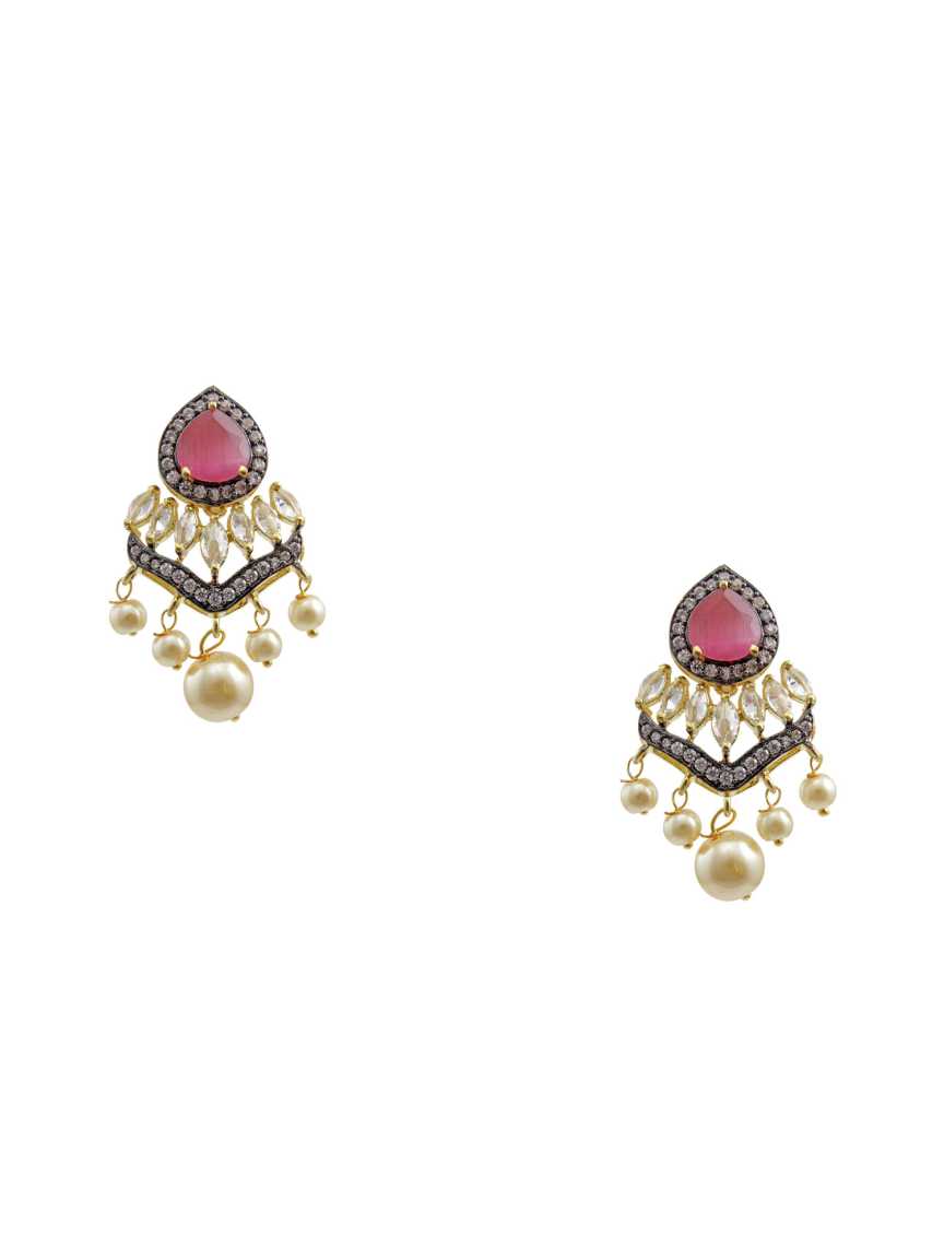 victorian-earring-ERVR14151PKCLBD