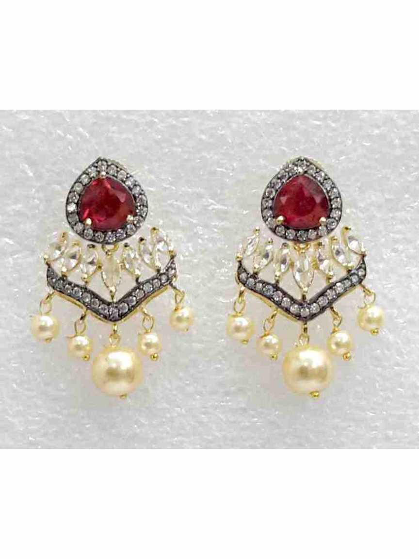 victorian-earring-ERVR14151RNCLBD