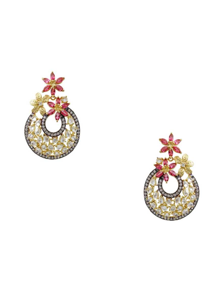 victorian-earring-ERVR14153PKBD