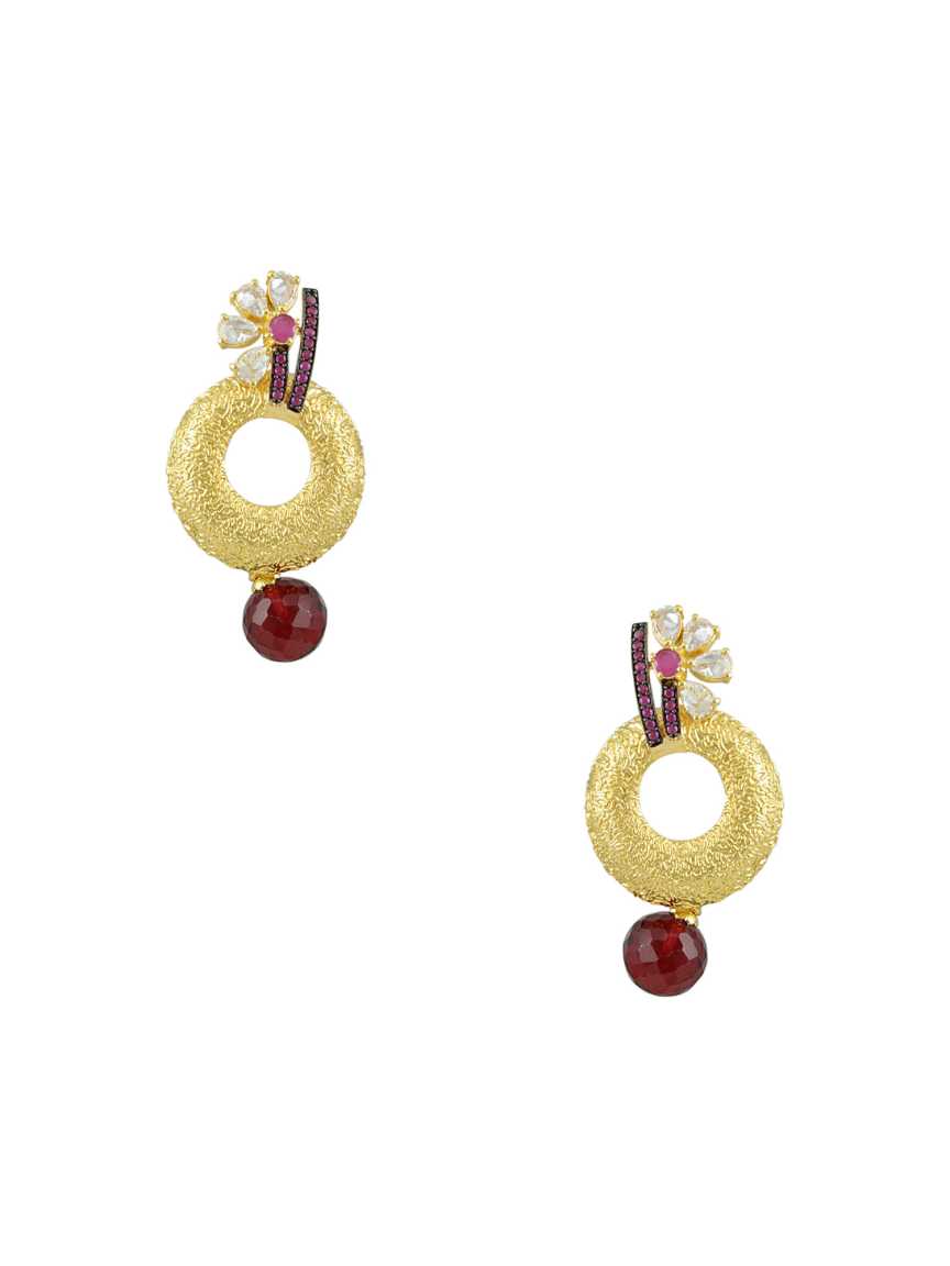 victorian-earring-ERVR14201RBCLBD