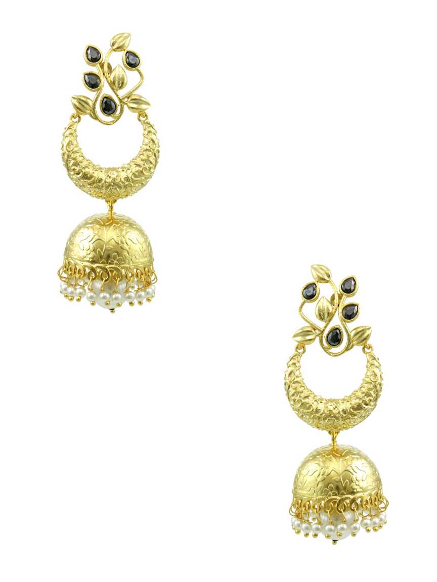 EARRING in ANTIQUE VICTORIAN Style | Design - 14219