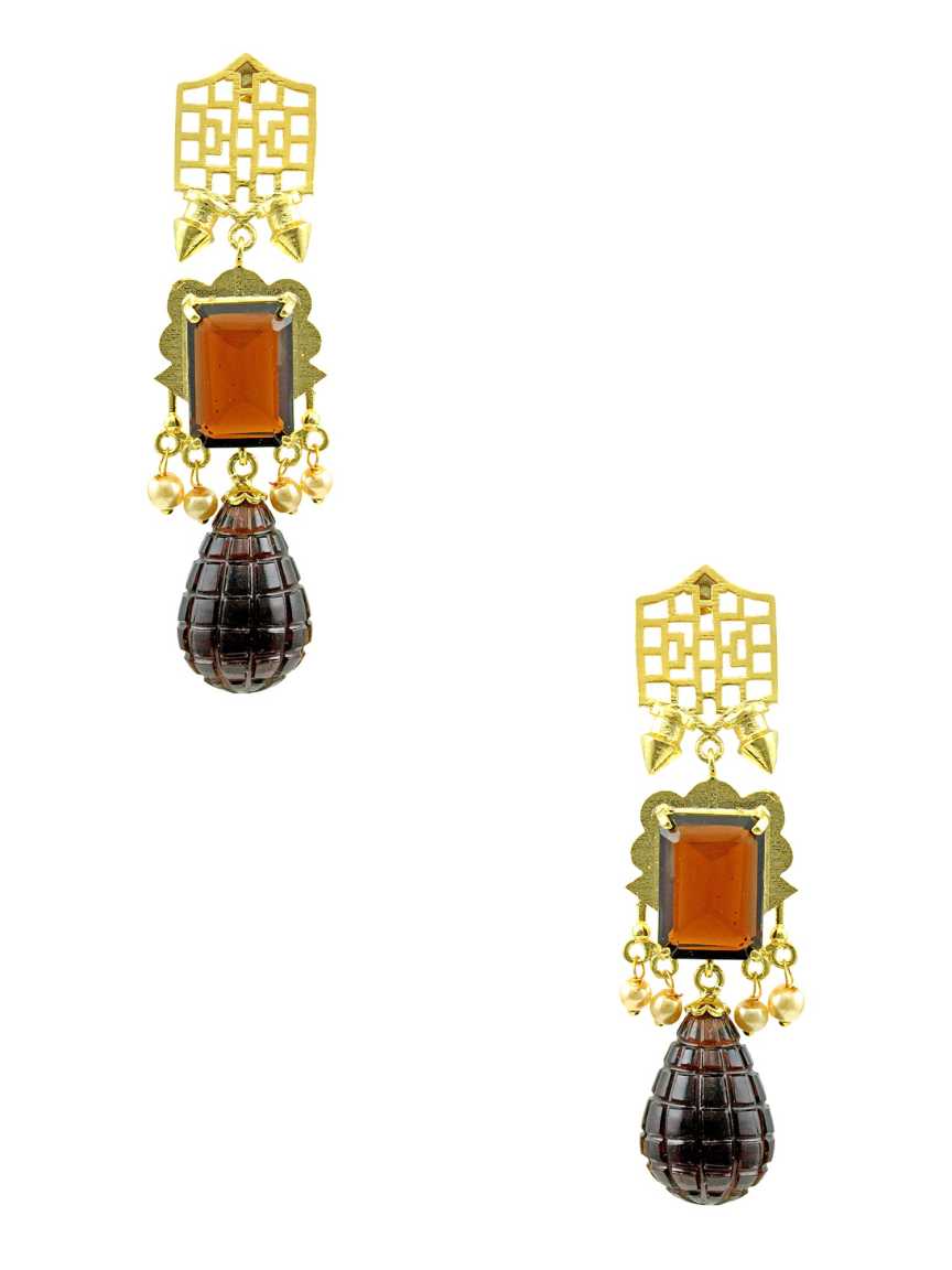 victorian-earring-ERVR14220BWHG