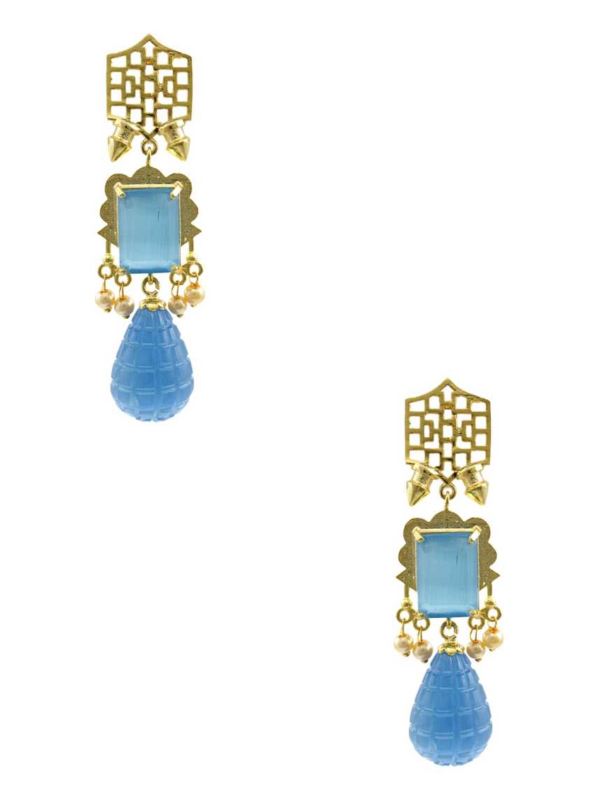 victorian-earring-ERVR14220SBHG