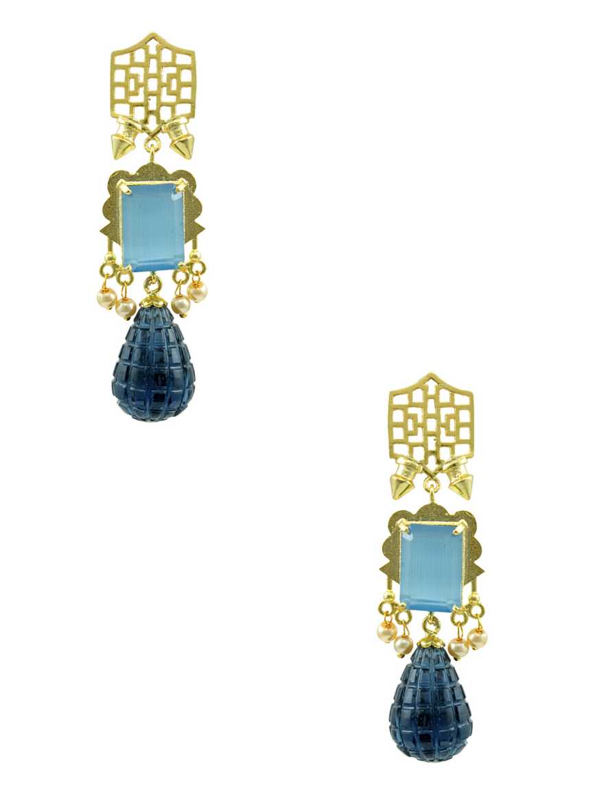 victorian-earring-ERVR14220SBNBHG