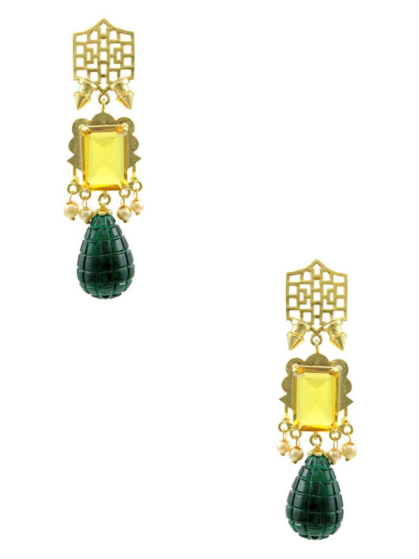 victorian-earring-ERVR14220TZGNHG