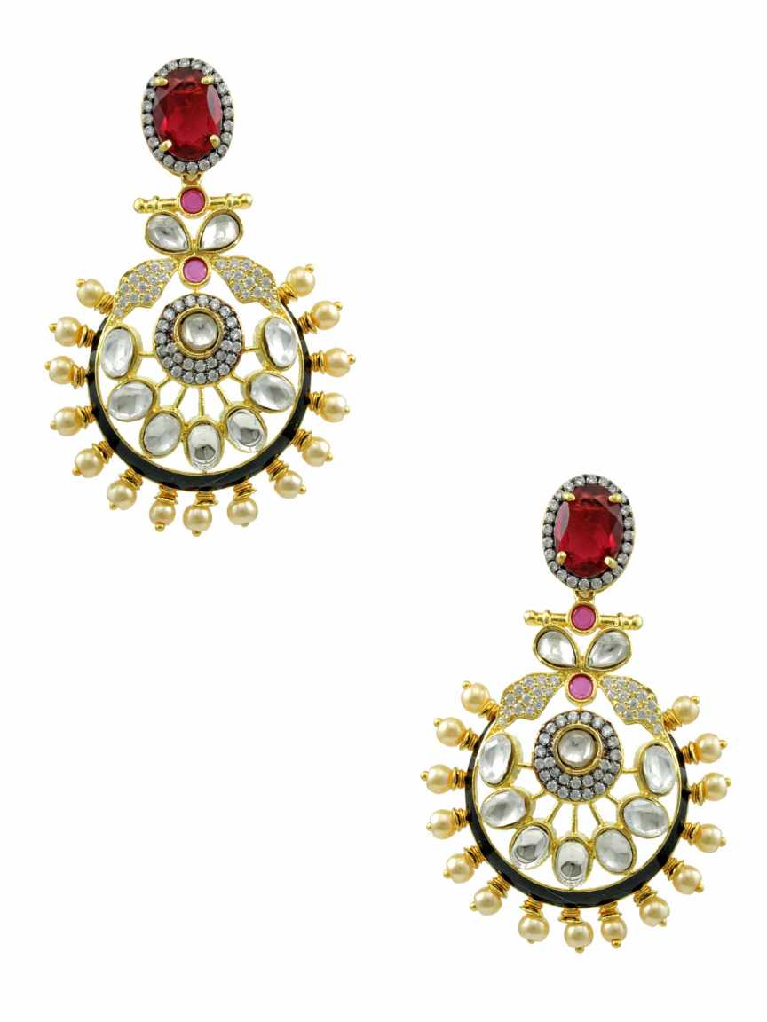 victorian-earring-ERVR14232RDHG