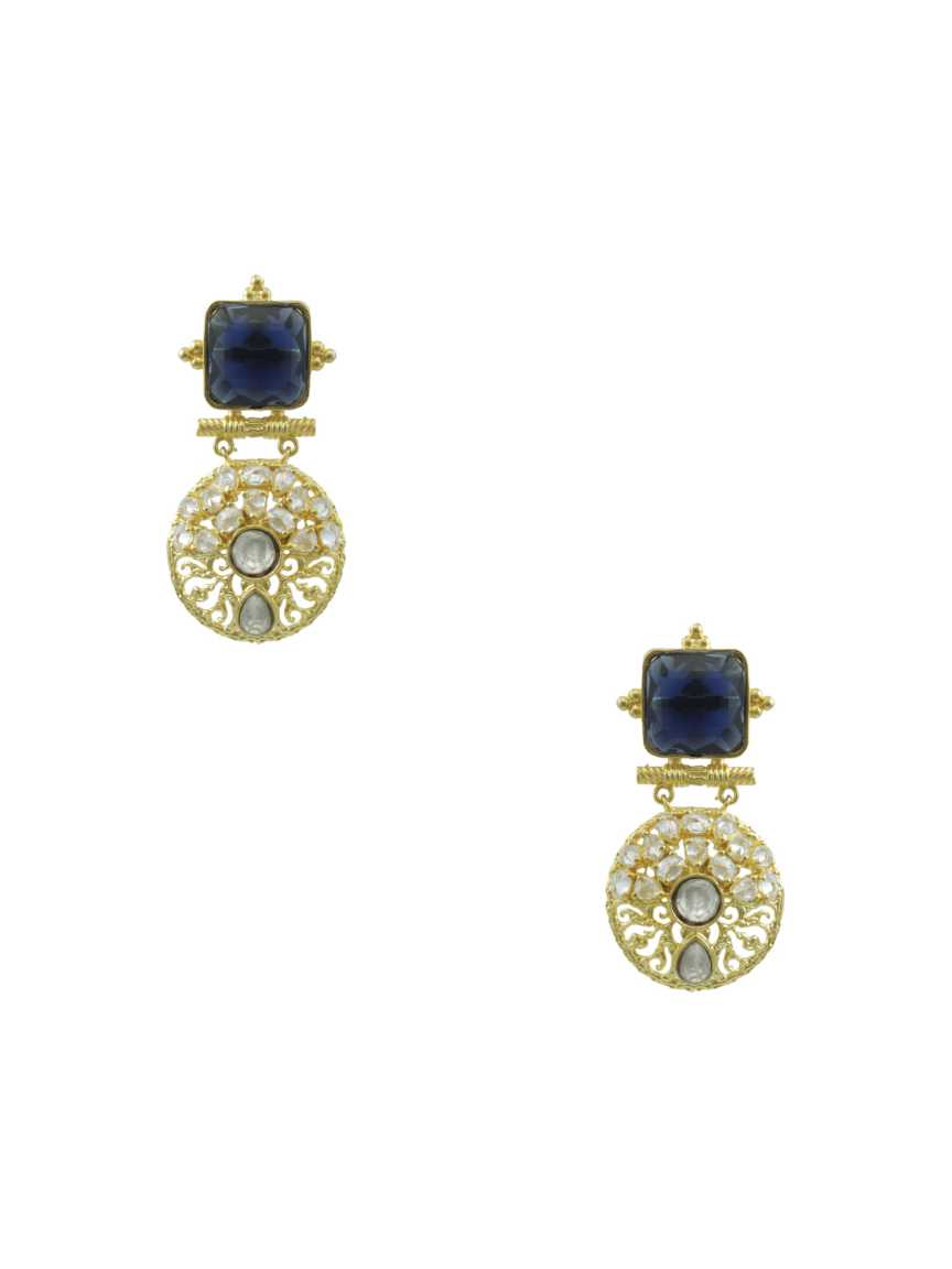 victorian-earring-ERVR14233BLCLHG