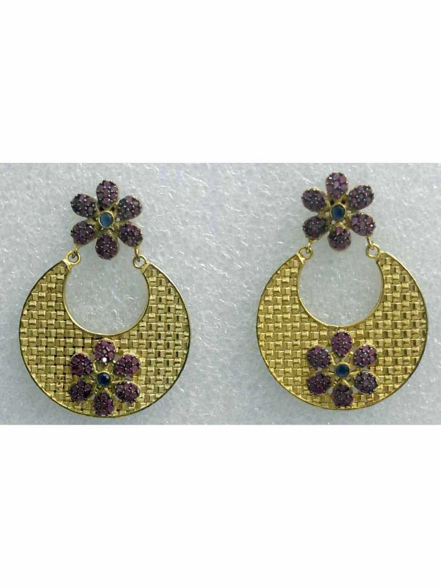 EARRING in ANTIQUE VICTORIAN Style | Design - 14252