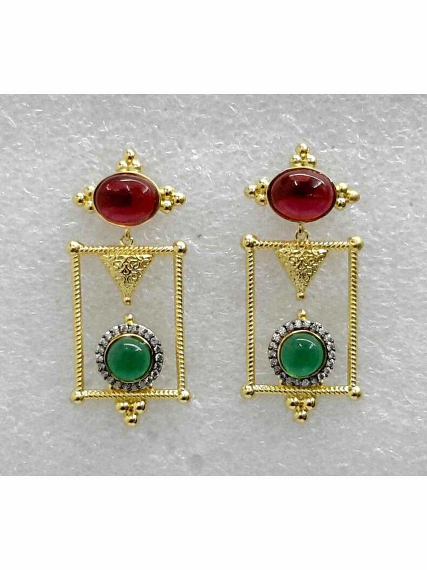 victorian-earring-ERVR14264RNBNBD