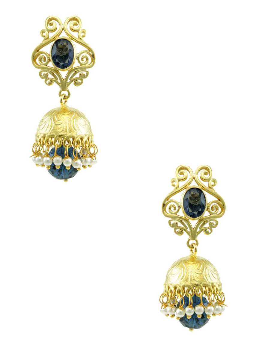 victorian-earring-ERVR14313BLHG