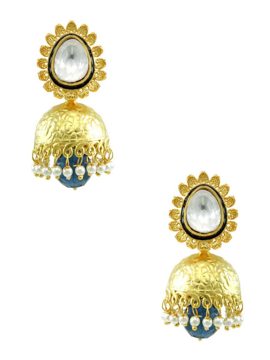 victorian-earring-ERVR14314BLHG