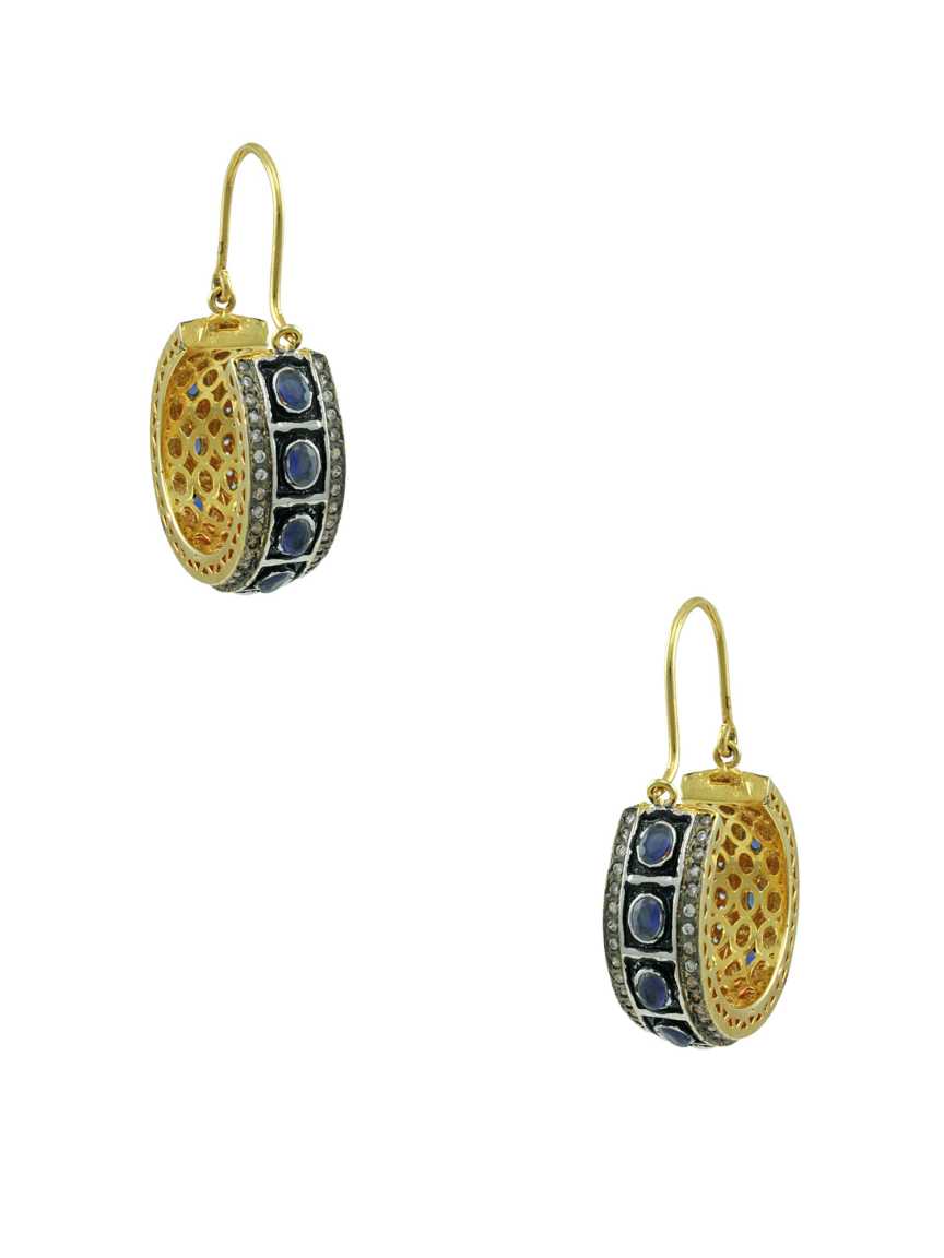 EARRING in ANTIQUE VICTORIAN Style | Design - 14321