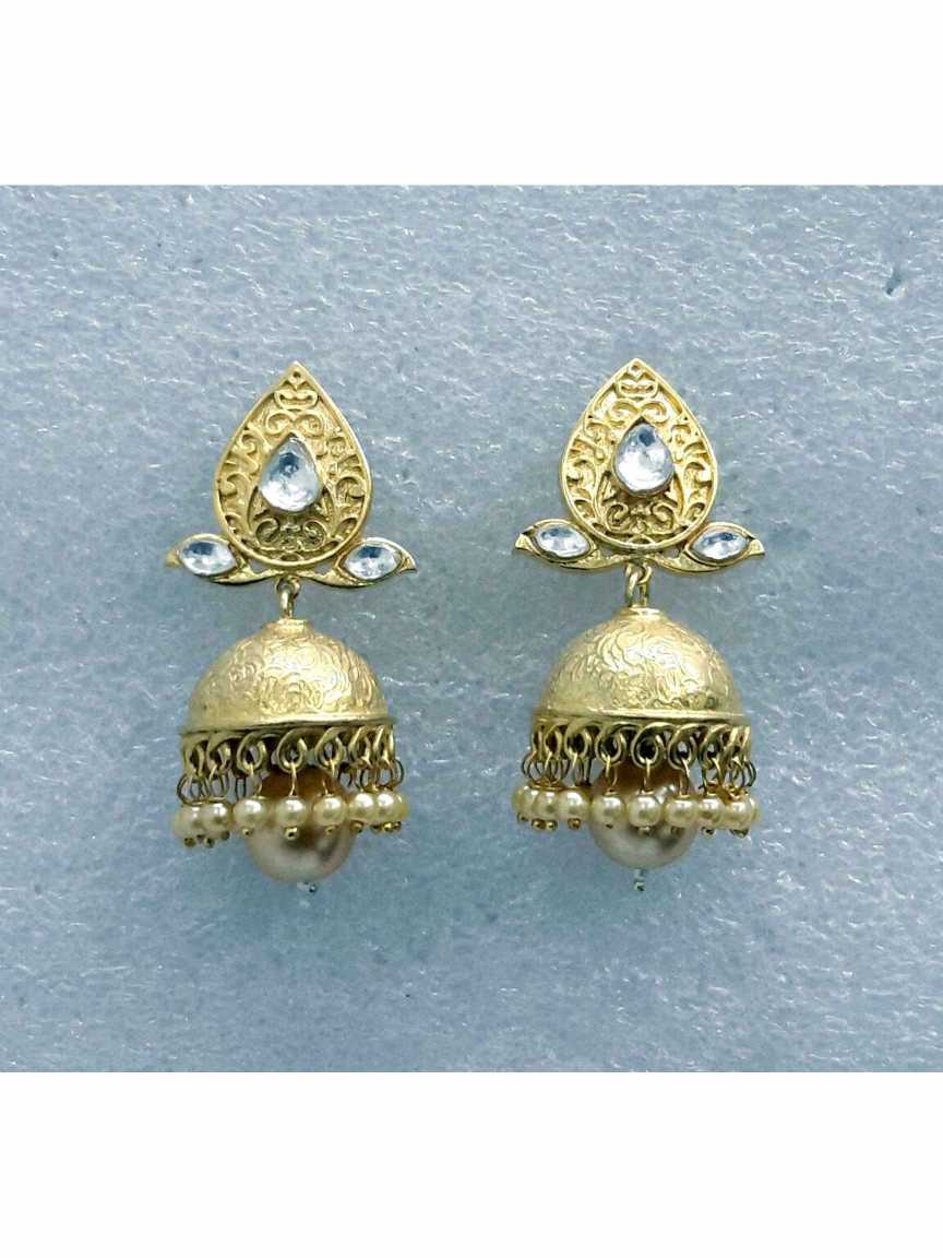 EARRING in ANTIQUE VICTORIAN Style | Design - 14338