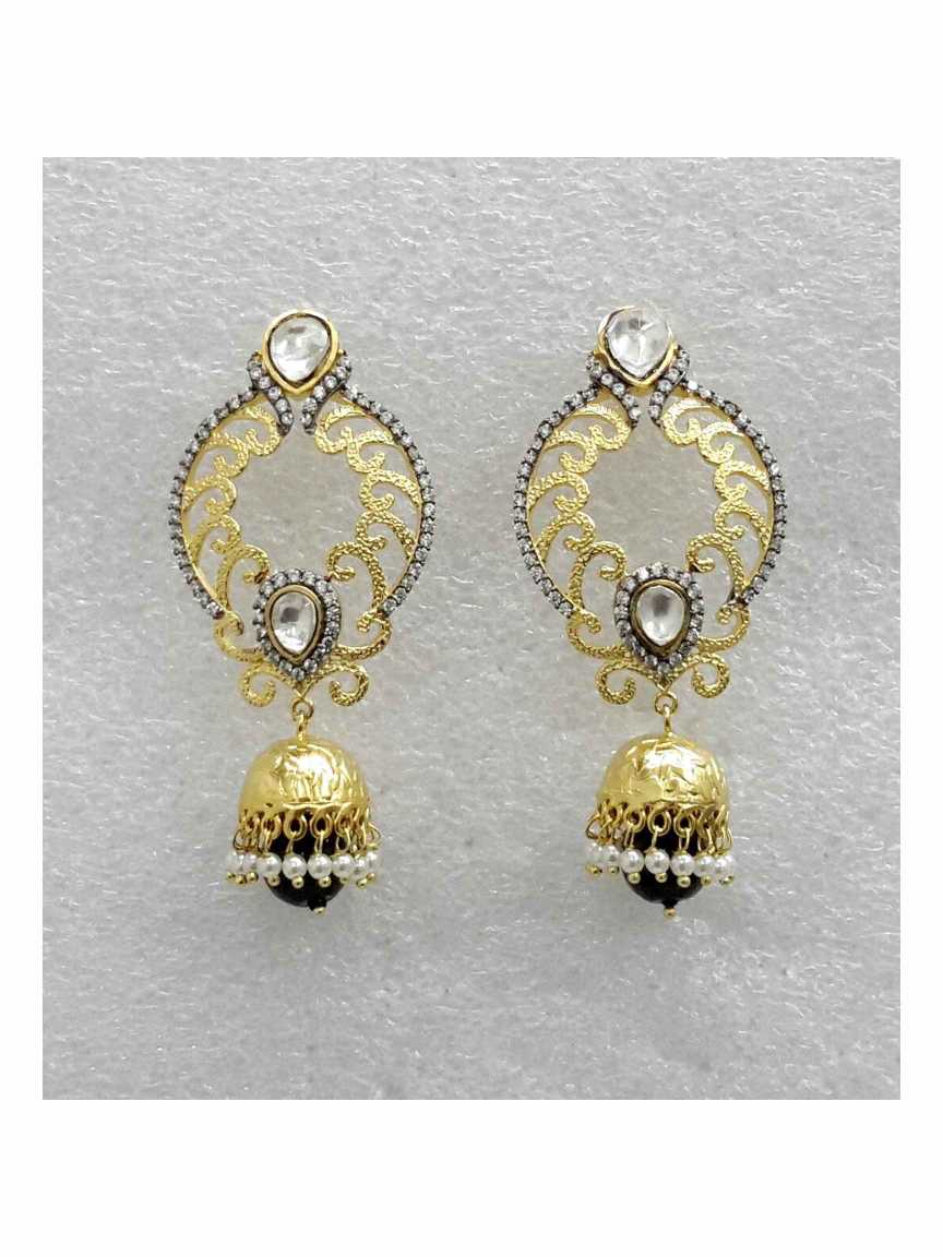 victorian-earring-ERVR14363BKBD