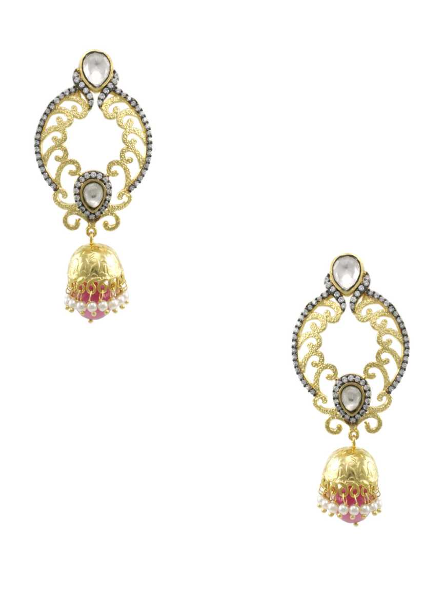 victorian-earring-ERVR14363PKBD