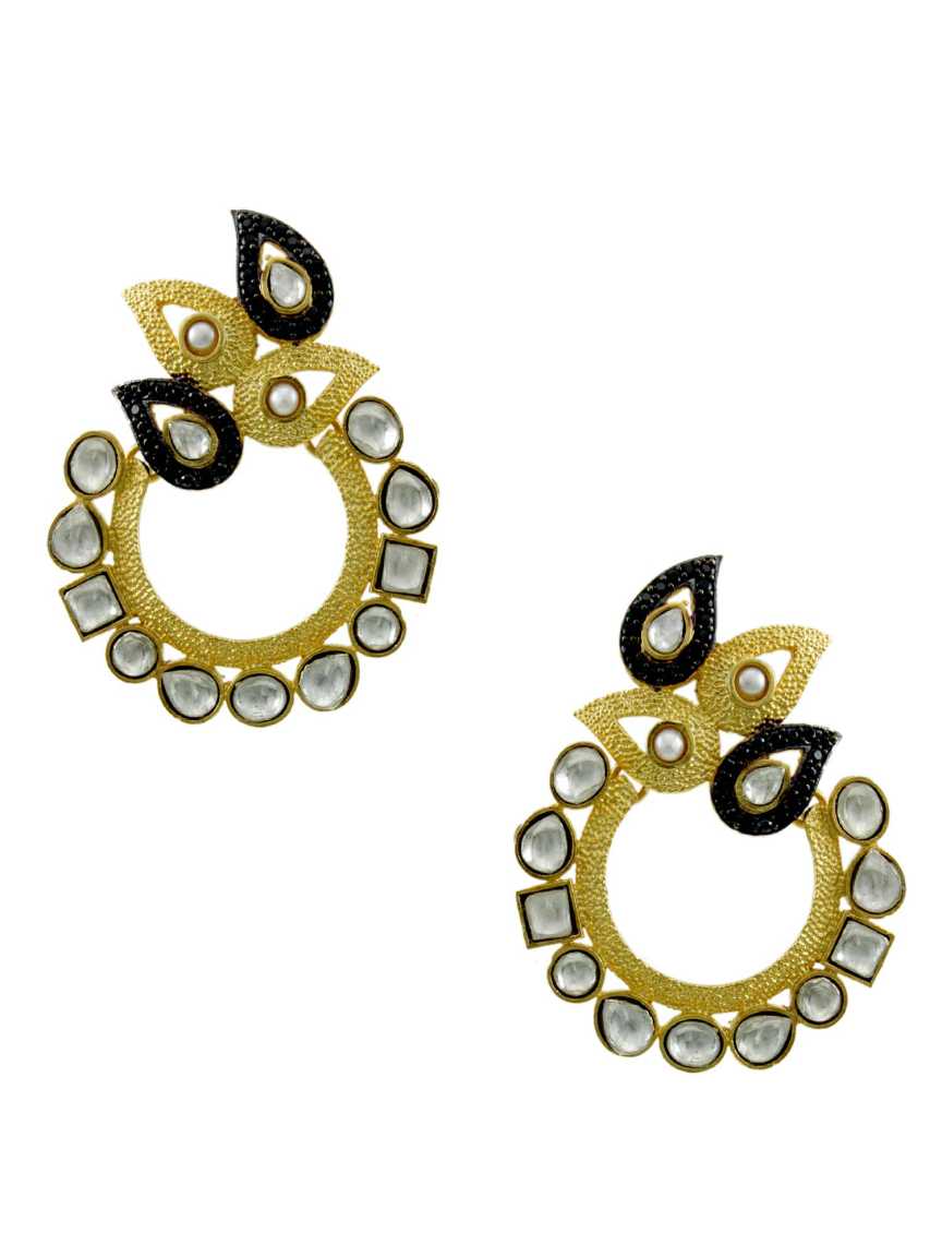 EARRING in ANTIQUE VICTORIAN Style | Design - 14433