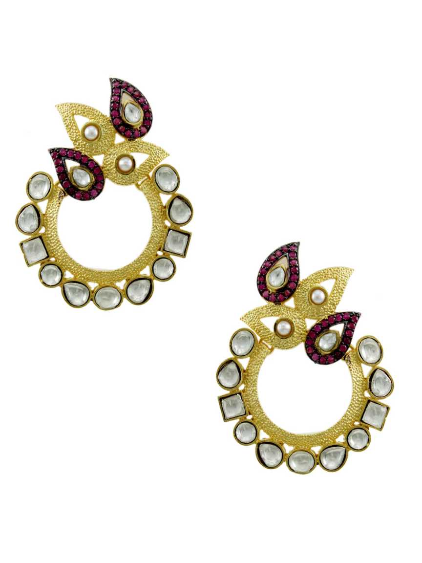 victorian-earring-ERVR14433RBBD
