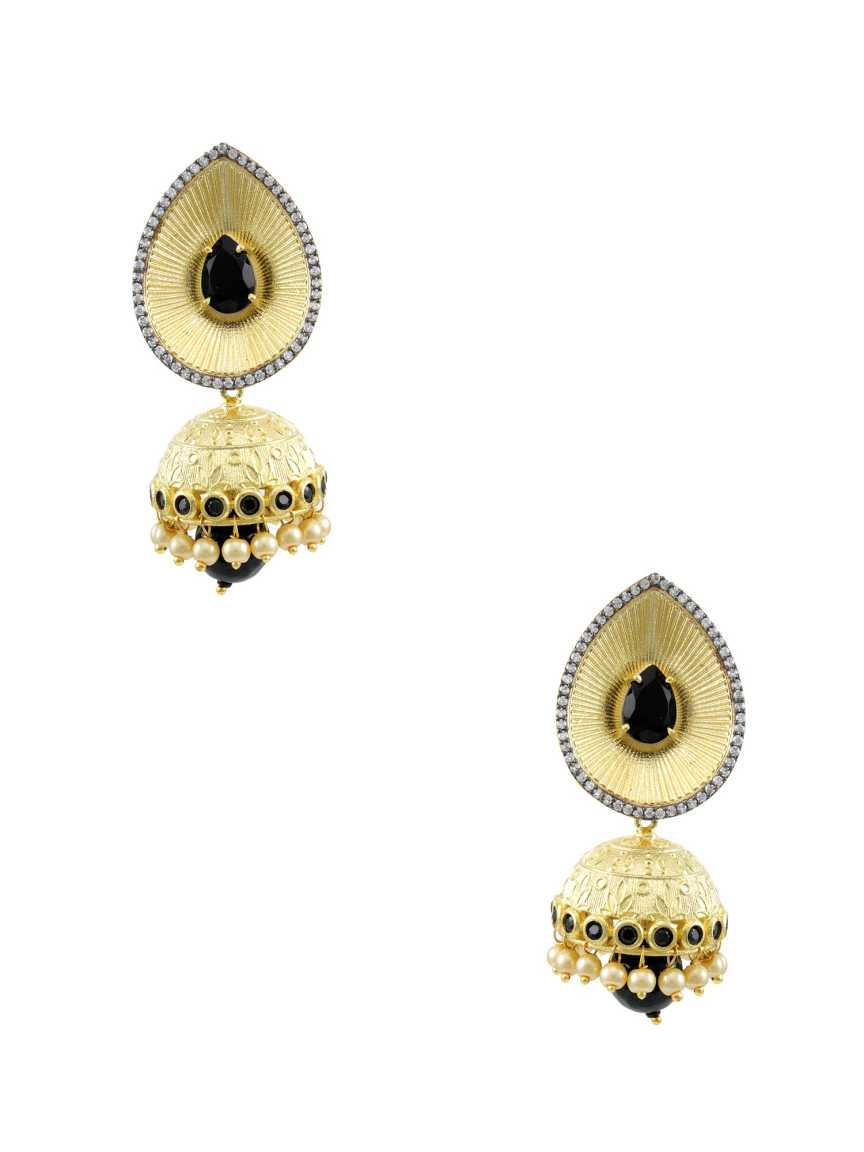 victorian-earring-ERVR14434BKBD