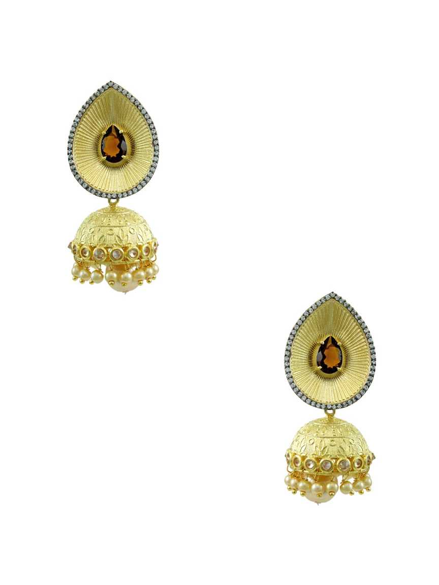 EARRING in ANTIQUE VICTORIAN Style | Design - 14434