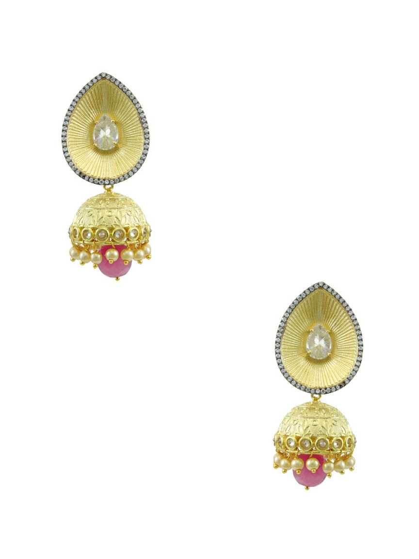 victorian-earring-ERVR14434CLPKBD