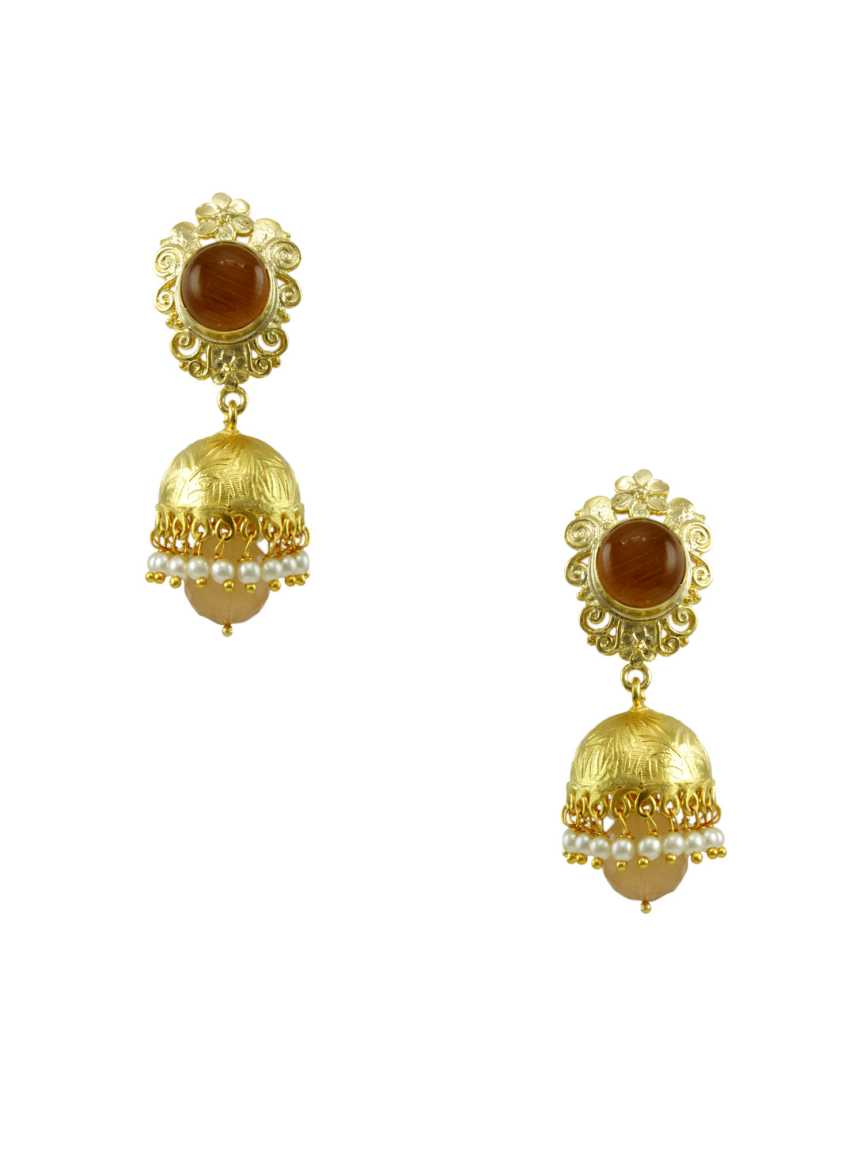 EARRING in ANTIQUE VICTORIAN Style | Design - 14435