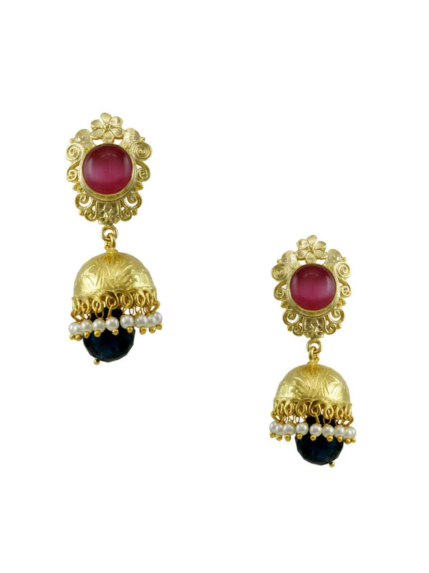 victorian-earring-ERVR14435PKBLHG