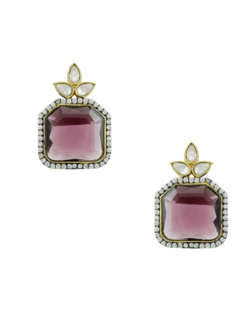 EARRING in ANTIQUE VICTORIAN Style | Design - 14436