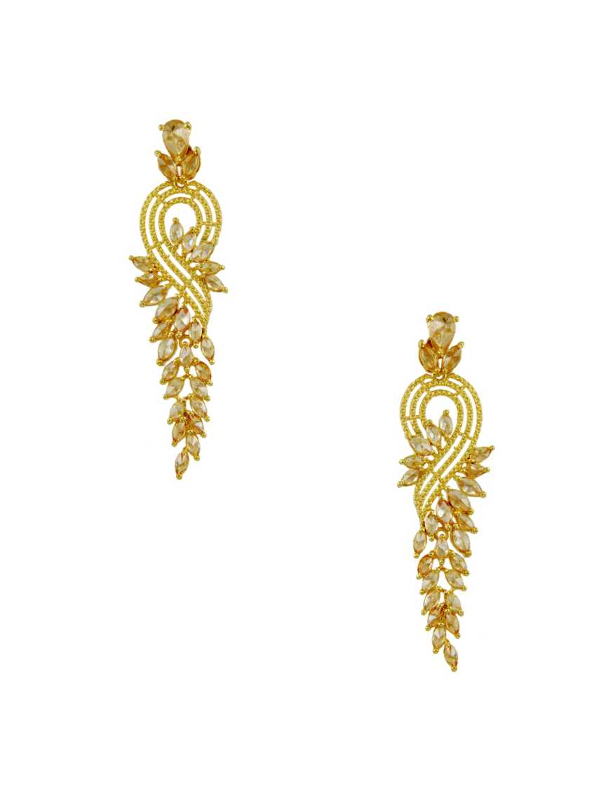 EARRING in ANTIQUE VICTORIAN Style | Design - 14582