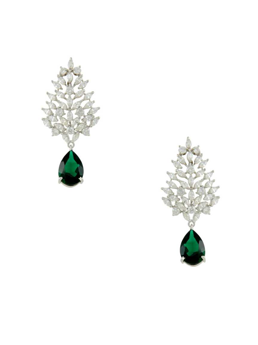 EARRING in ANTIQUE VICTORIAN Style | Design - 14583