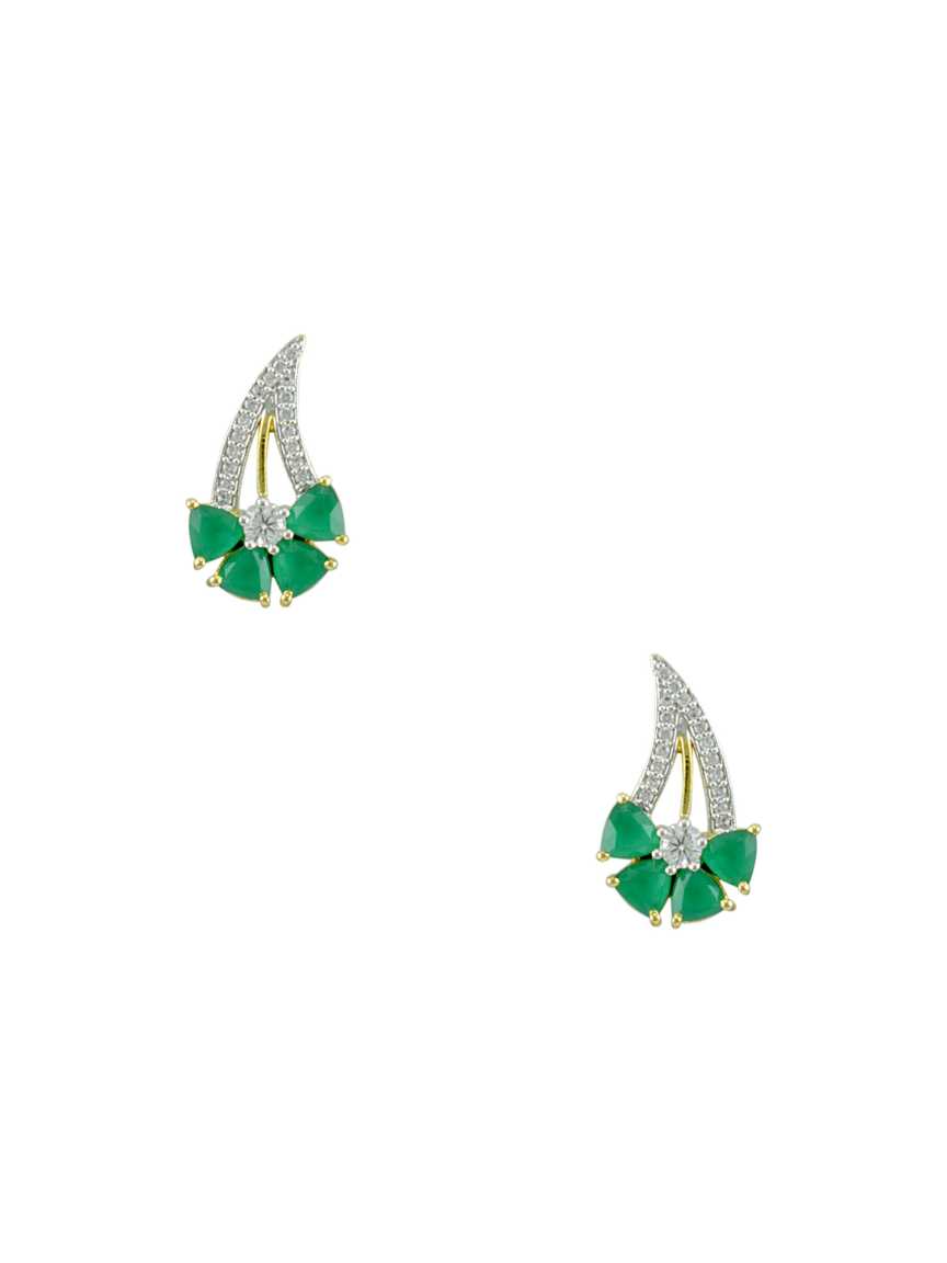 EARRING in ANTIQUE VICTORIAN Style | Design - 14585