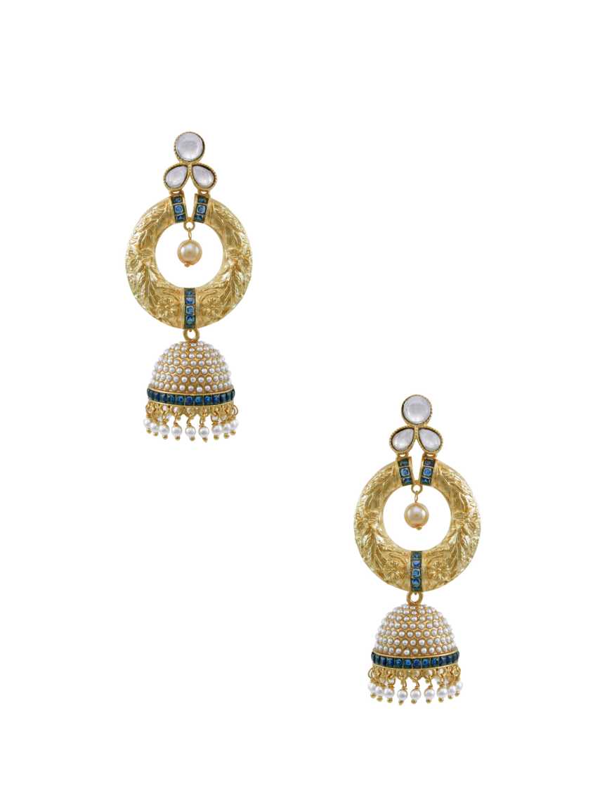 victorian-earring-ERVR14608BLHG