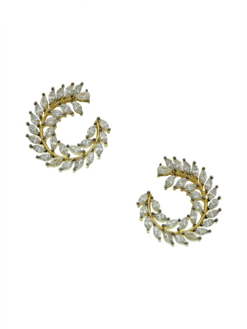 EARRING in ANTIQUE VICTORIAN Style | Design - 14664
