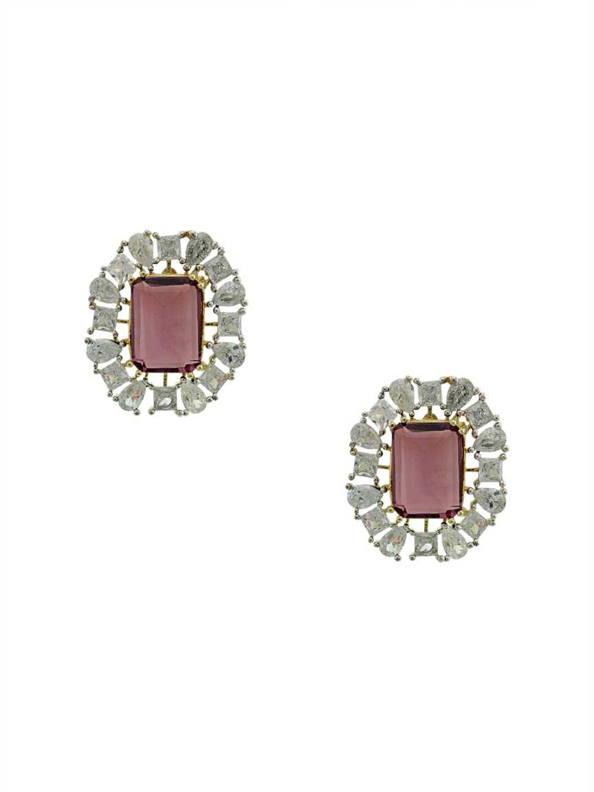 EARRING in ANTIQUE VICTORIAN Style | Design - 14672