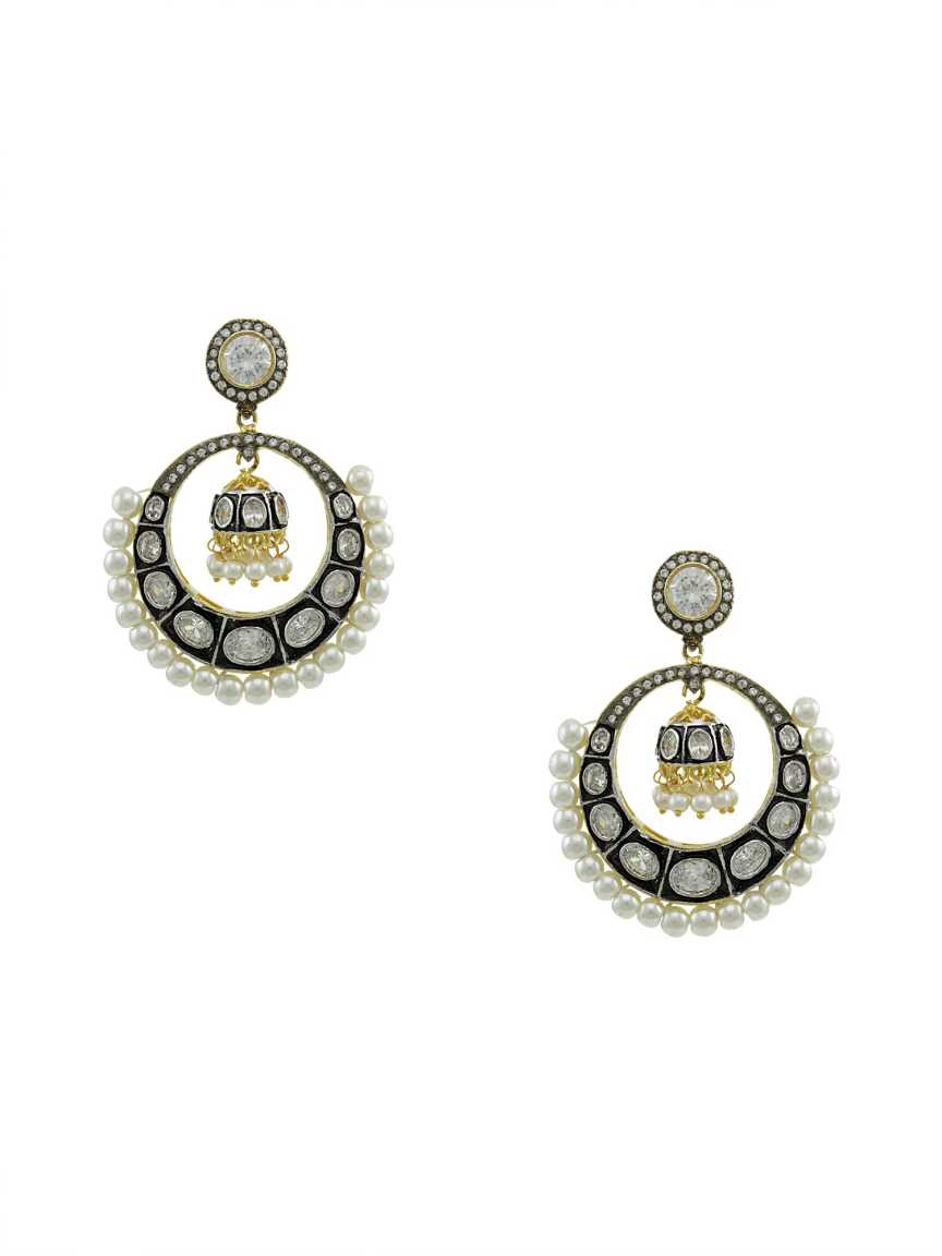 EARRING in ANTIQUE VICTORIAN Style | Design - 14705