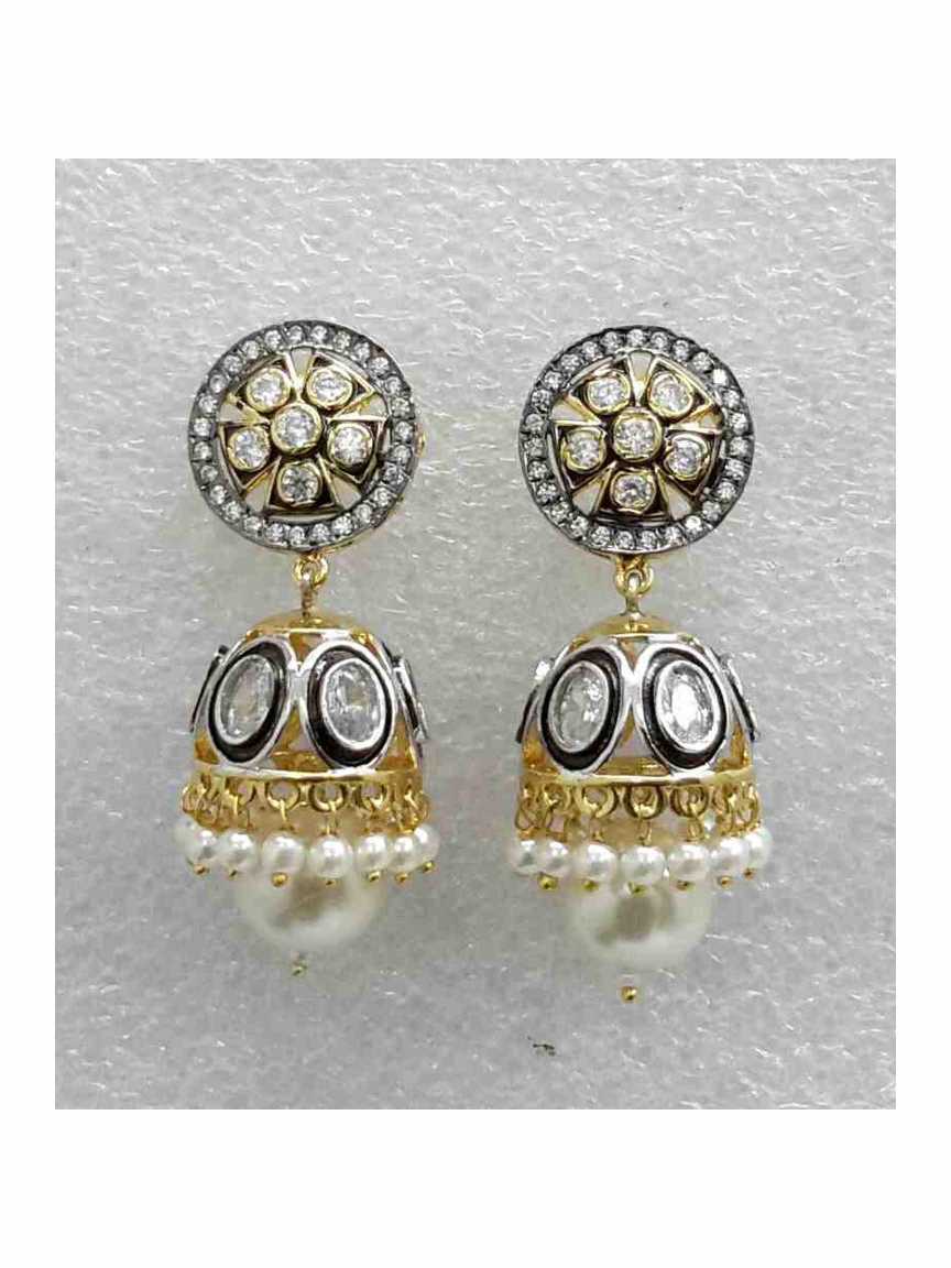 EARRING in ANTIQUE VICTORIAN Style | Design - 14776