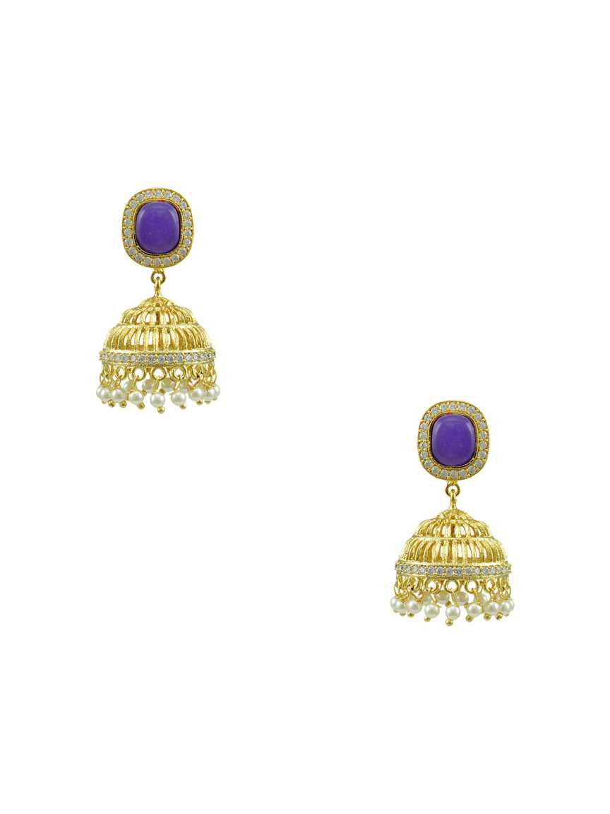 EARRING in ANTIQUE VICTORIAN Style | Design - 14929